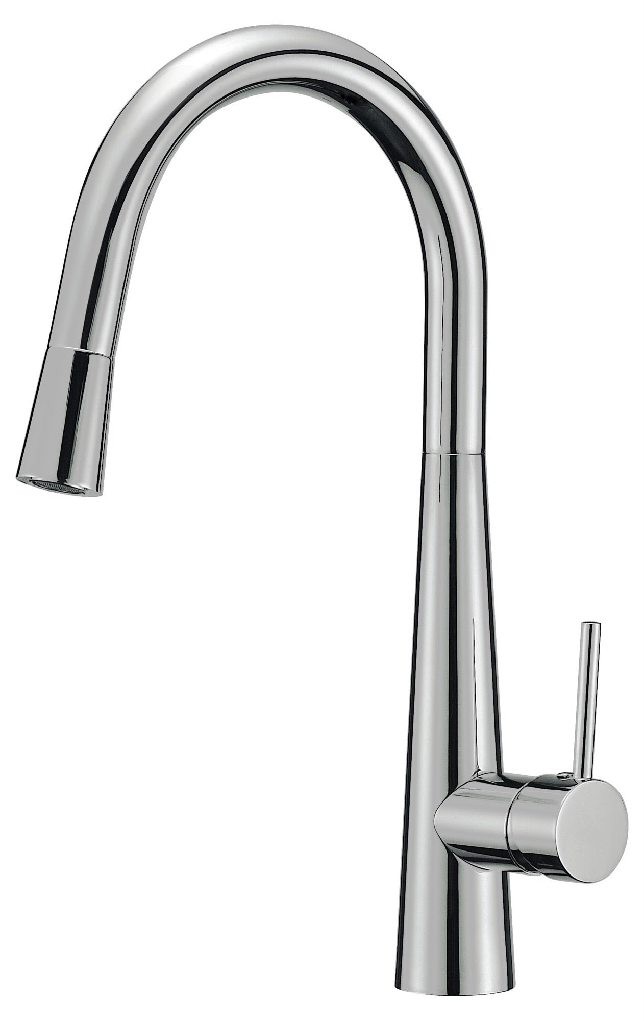 Marlow pull out kitchen sink mixer - chrome