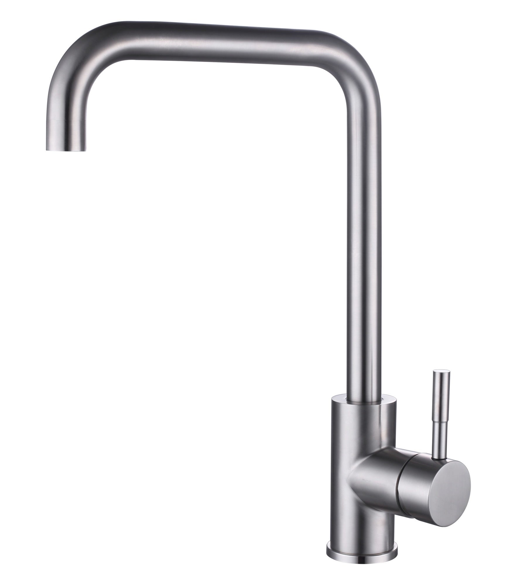 Marlow one touch kitchen sink mixer - chrome