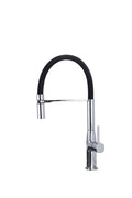 Marlow pull out kitchen sink mixer - chrome