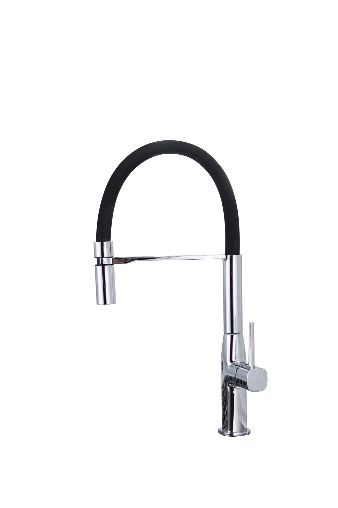 Marlow pull out kitchen sink mixer - chrome