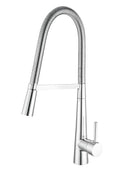 Marlow kitchen sink mixer - chrome