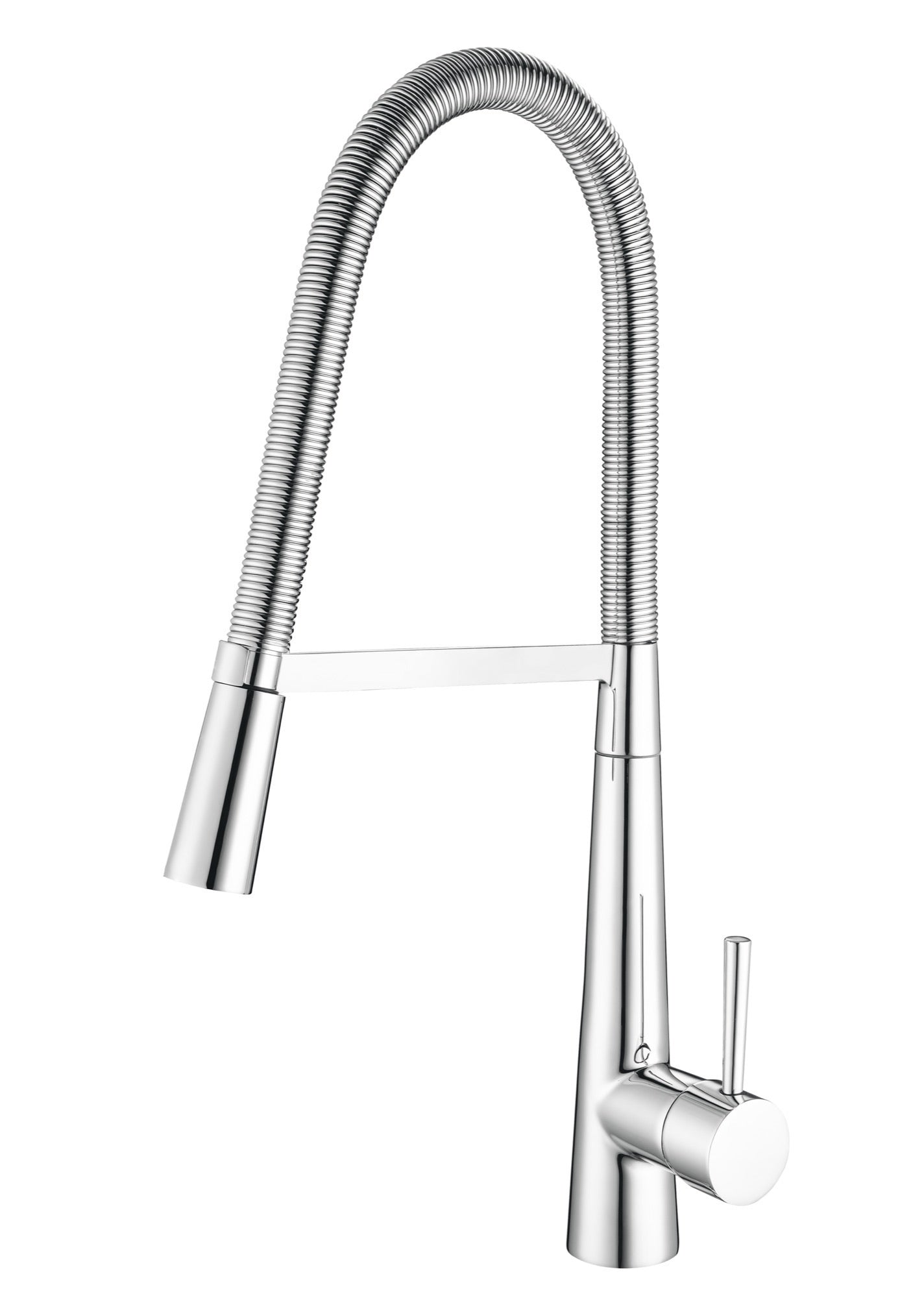 Marlow kitchen sink mixer - chrome