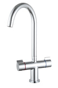 Marlow kitchen sink mixer - chrome
