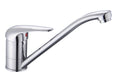 Marlow kitchen sink mixer - chrome