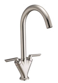 Marlow kitchen sink mixer - chrome