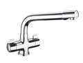 Marlow kitchen sink mixer - chrome