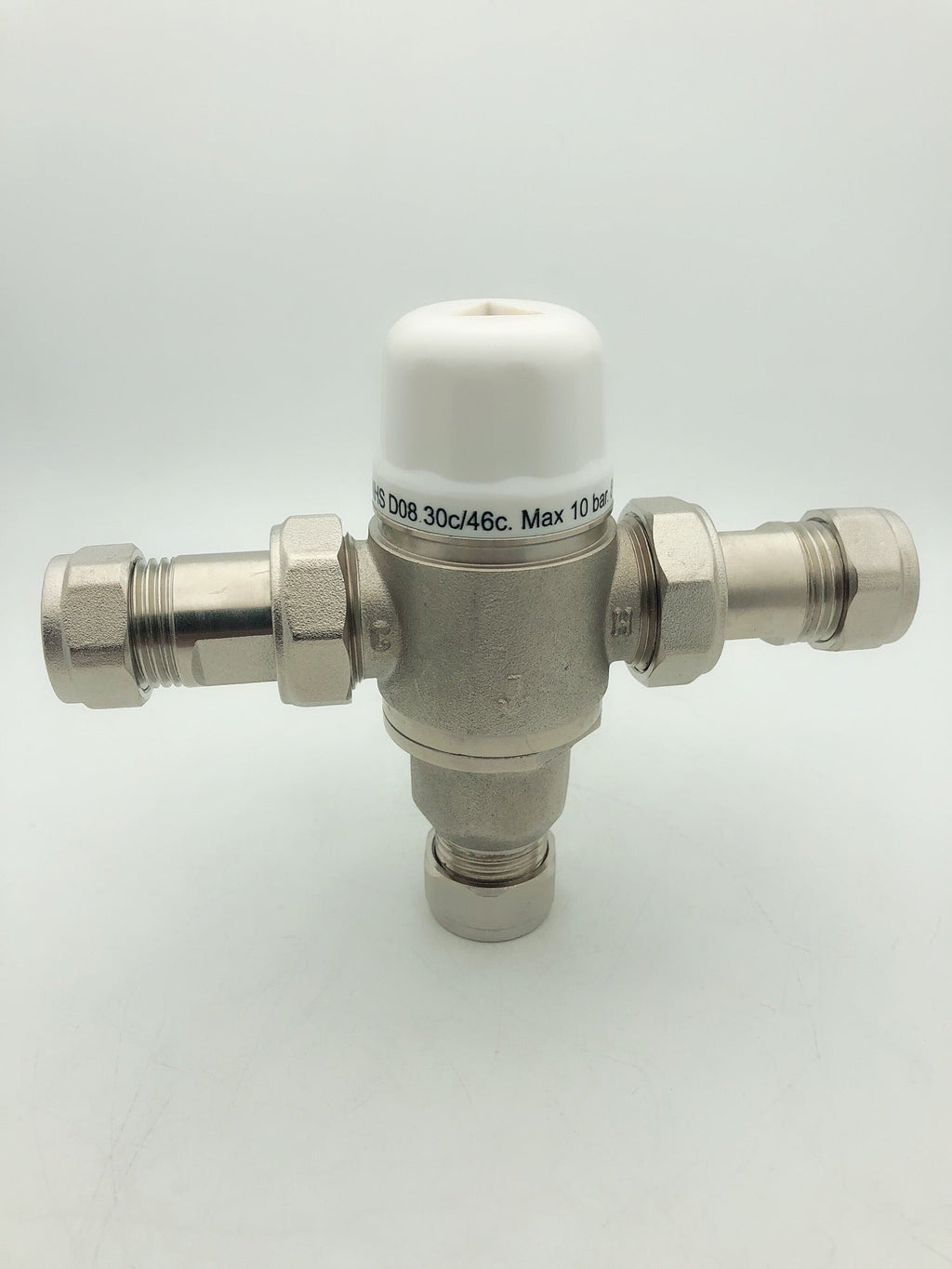 Thermostatic mixing valve - DN15 - chrome