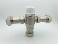 Thermostatic mixing valve - DN22 - chrome