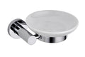 Aldbourne Soap dish & holder - Chrome