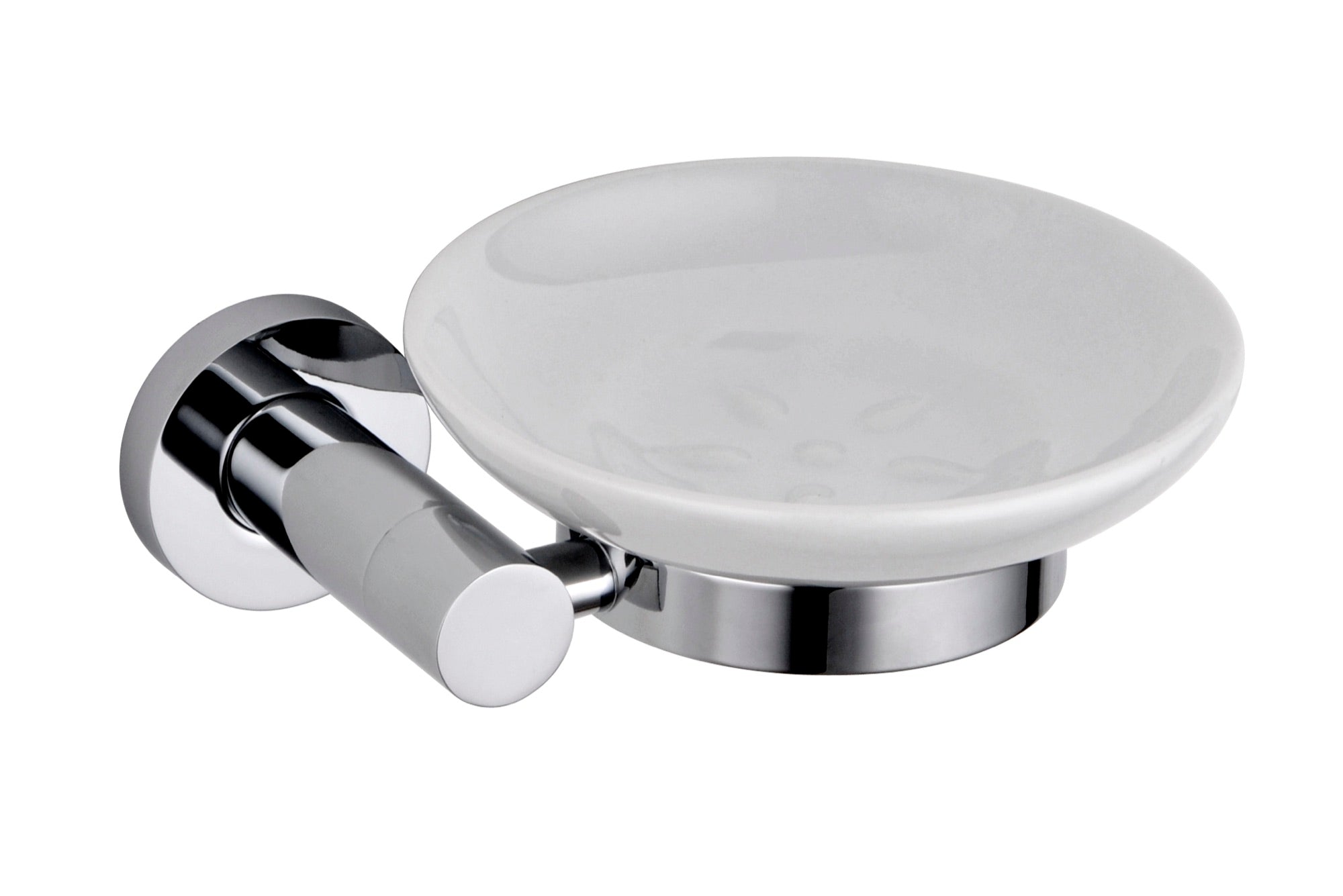 Aldbourne Soap dish & holder - Chrome