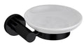 Aldbourne Soap dish & holder - Matt Black