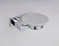 Axbridge Soap dish & holder - Chrome
