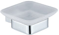 Denby Soap dish & holder - Chrome